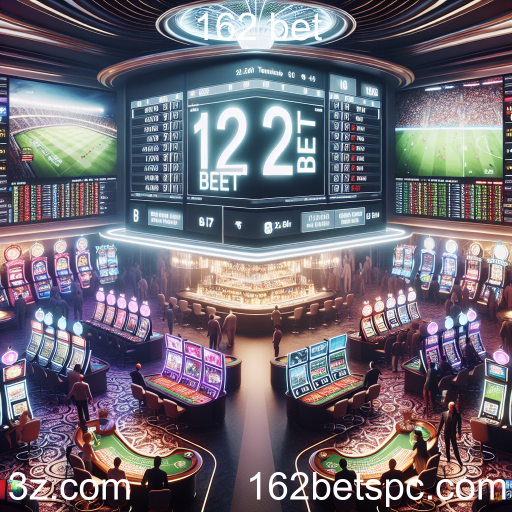 Explorando Apostas ao Vivo no 162 Bet: Uma Nova Era de Jogos Online