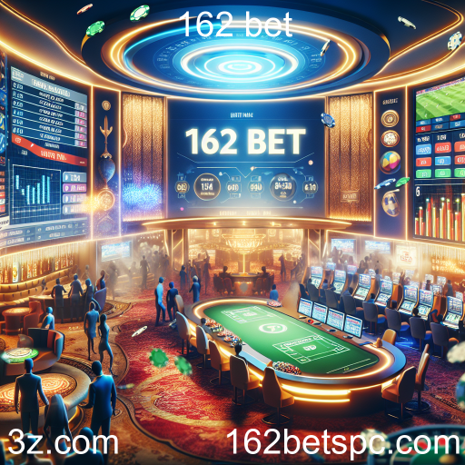 Apostas Esportivas: A Emoção do Jogo no 162 Bet