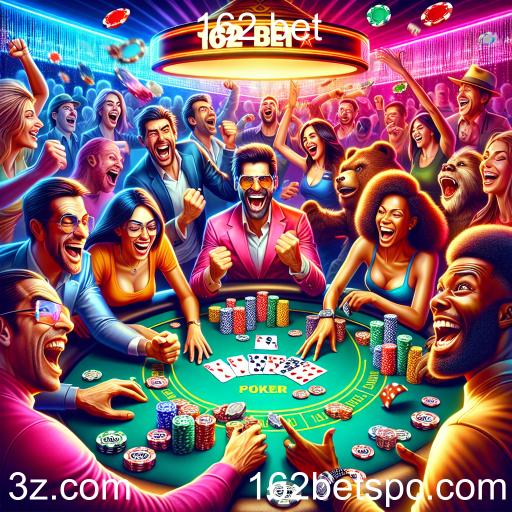 Descubra a Diversão dos Jogos de Mesa na 162 Bet